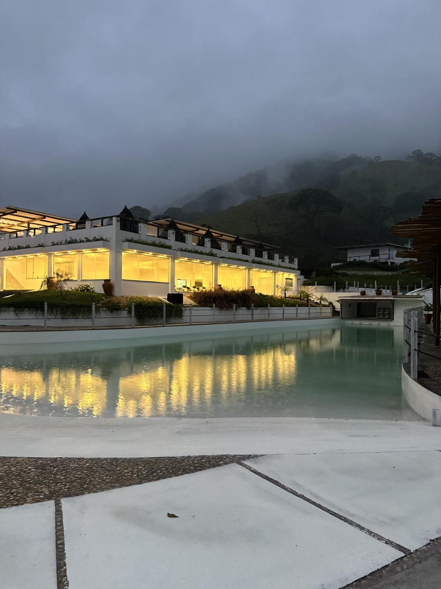 Village Sana Apart Hotel Exterior photo