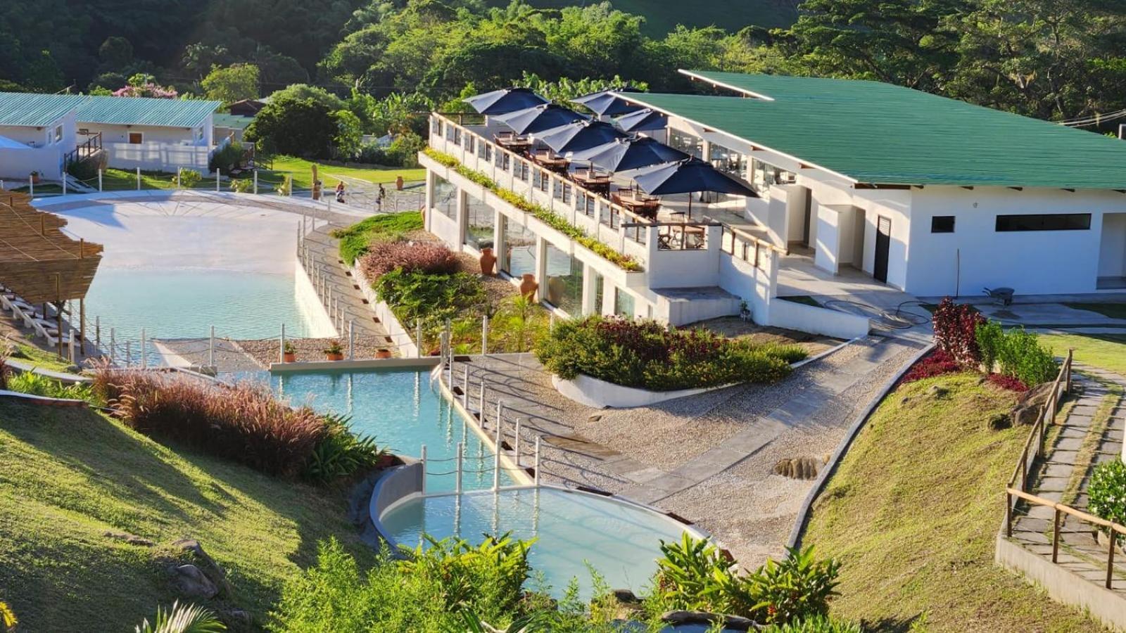Village Sana Apart Hotel Exterior photo