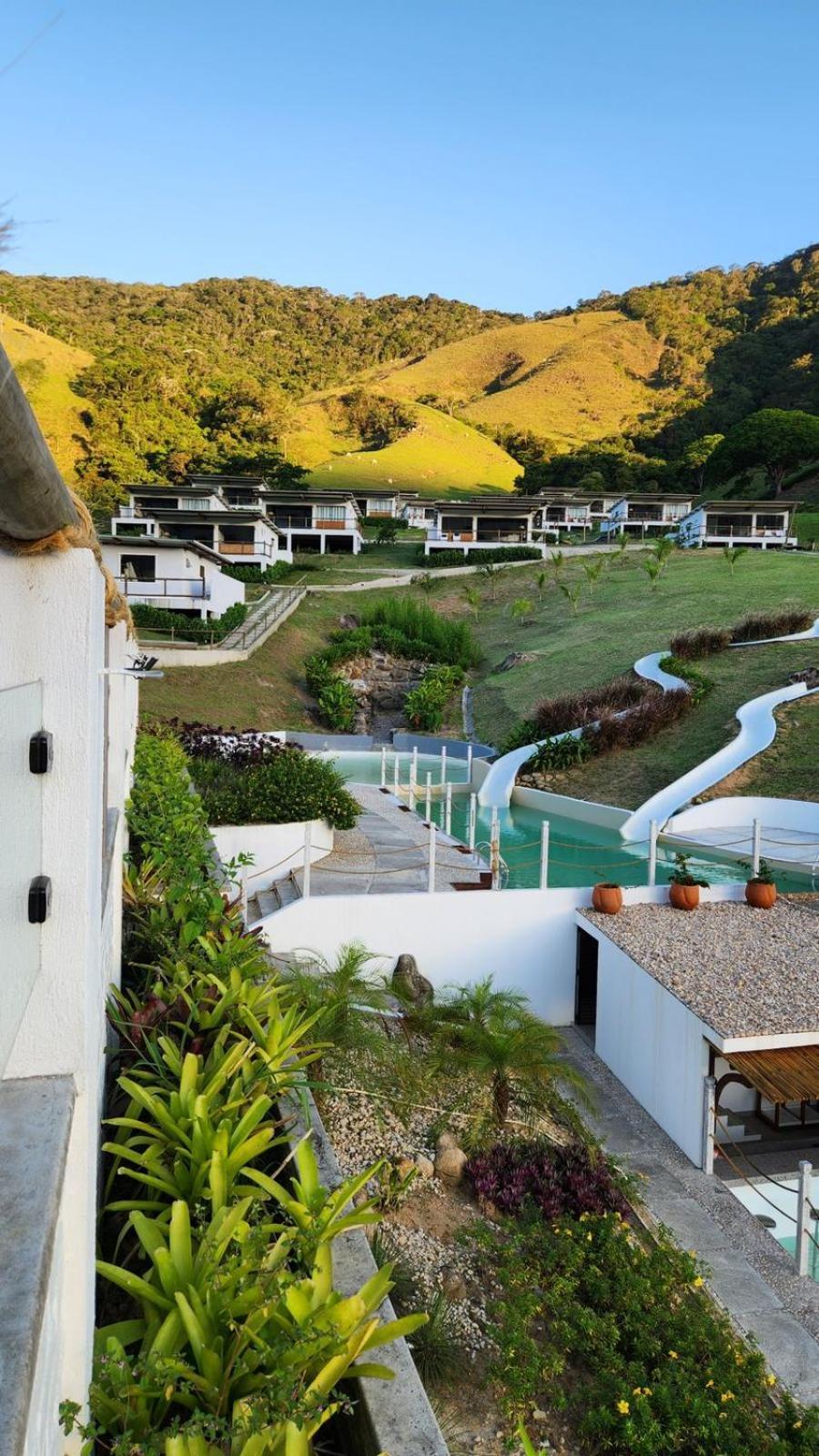 Village Sana Apart Hotel Exterior photo